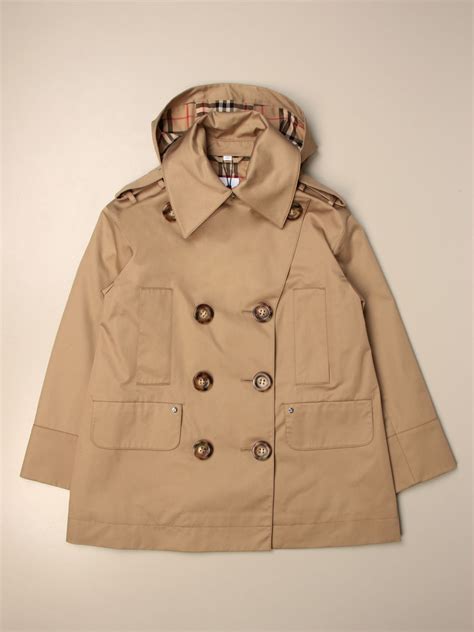 burberry mantel kinder sale